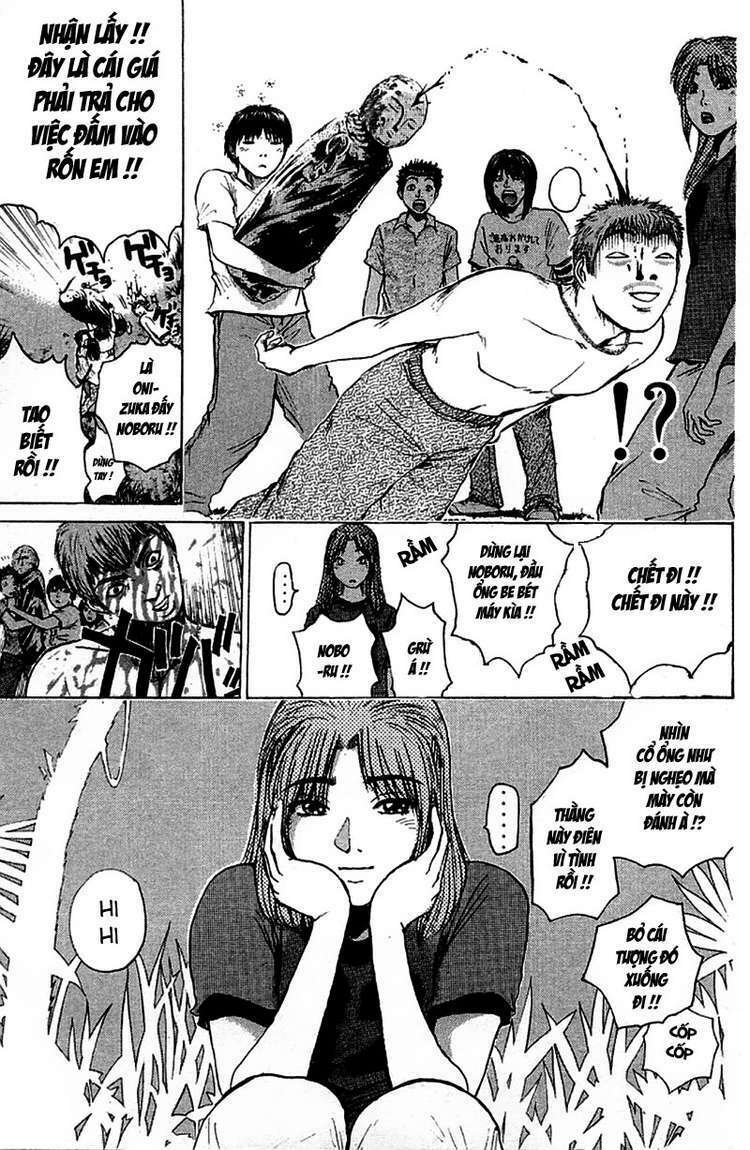 Gto – Great Teacher Onizuka Chapter 105 - Trang 2