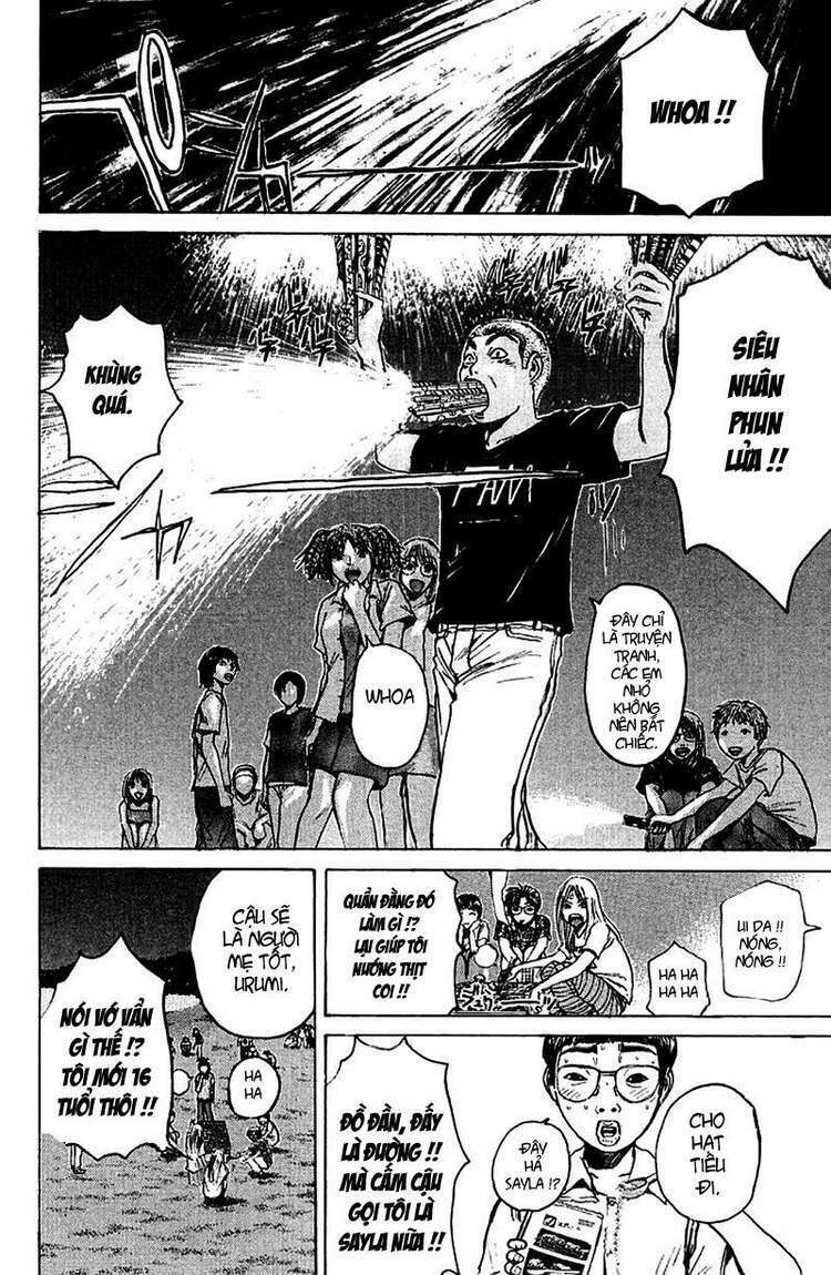 Gto – Great Teacher Onizuka Chapter 105 - Trang 2