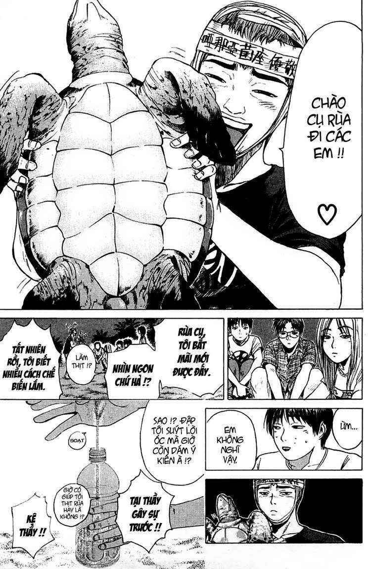 Gto – Great Teacher Onizuka Chapter 105 - Trang 2