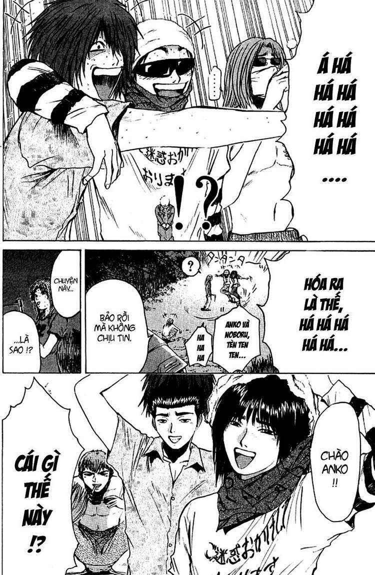 Gto – Great Teacher Onizuka Chapter 105 - Trang 2