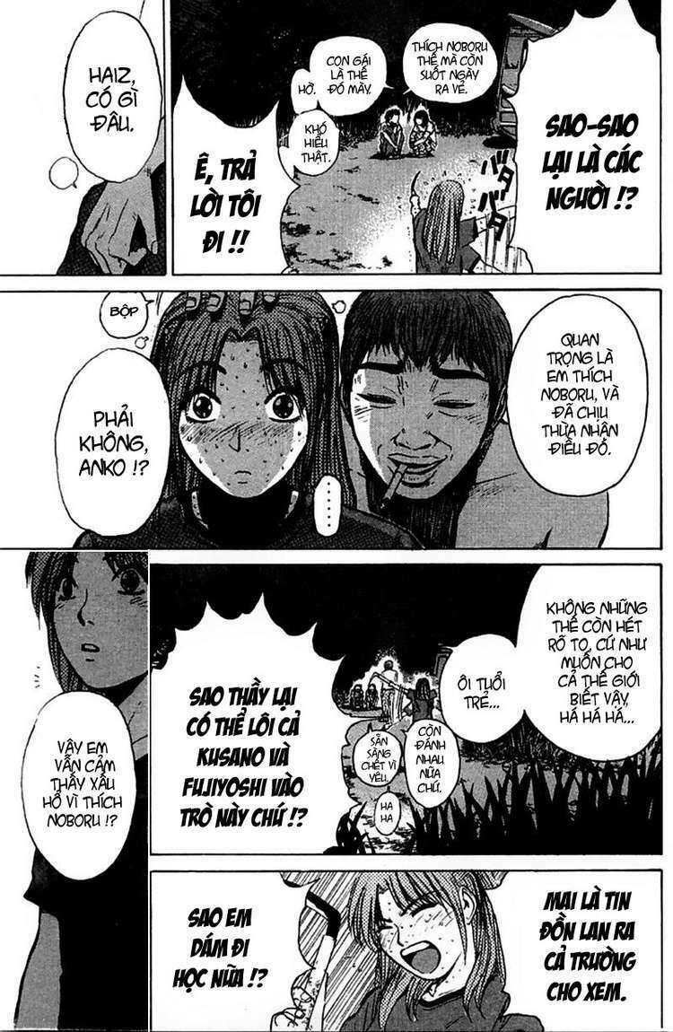 Gto – Great Teacher Onizuka Chapter 105 - Trang 2