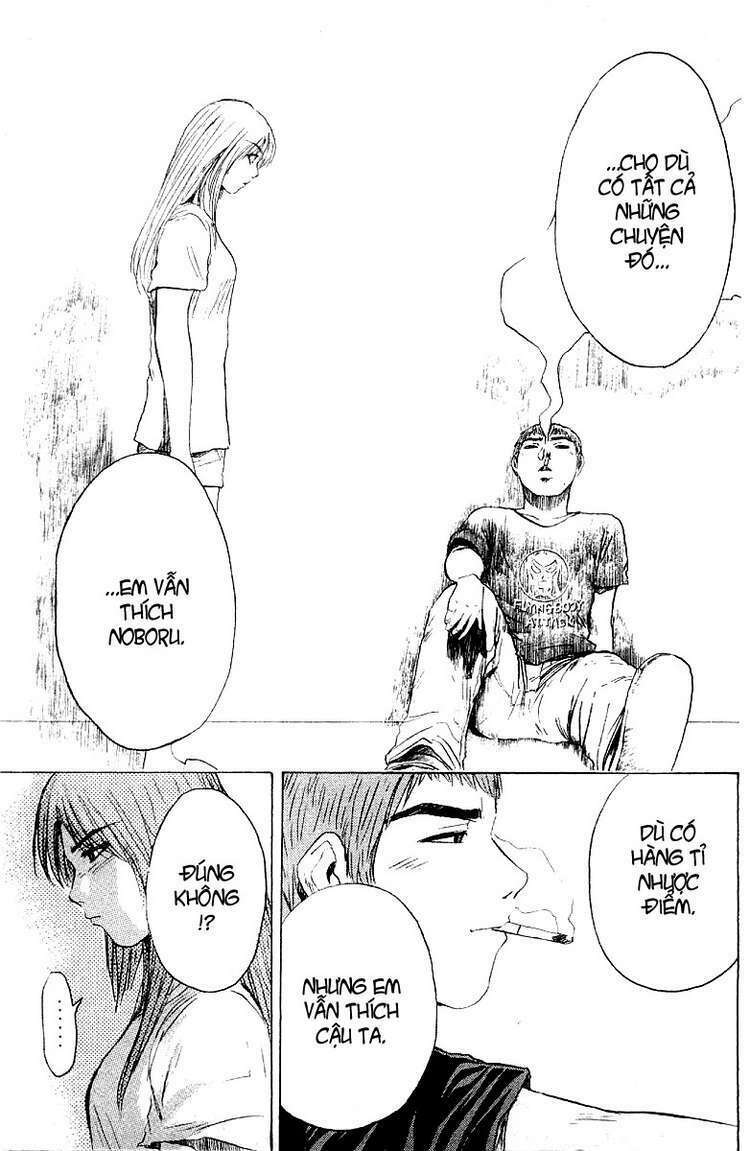 Gto – Great Teacher Onizuka Chapter 102 - Trang 2