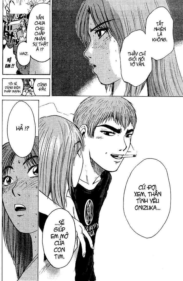 Gto – Great Teacher Onizuka Chapter 102 - Trang 2