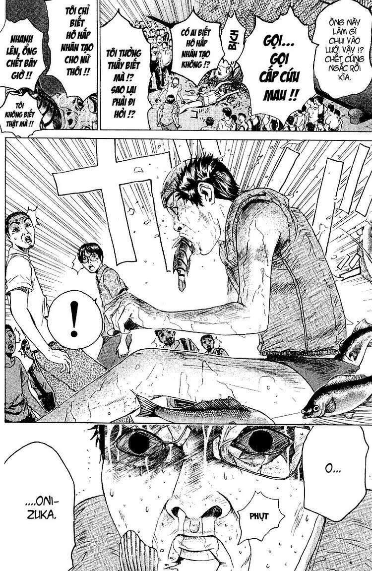 Gto – Great Teacher Onizuka Chapter 102 - Trang 2