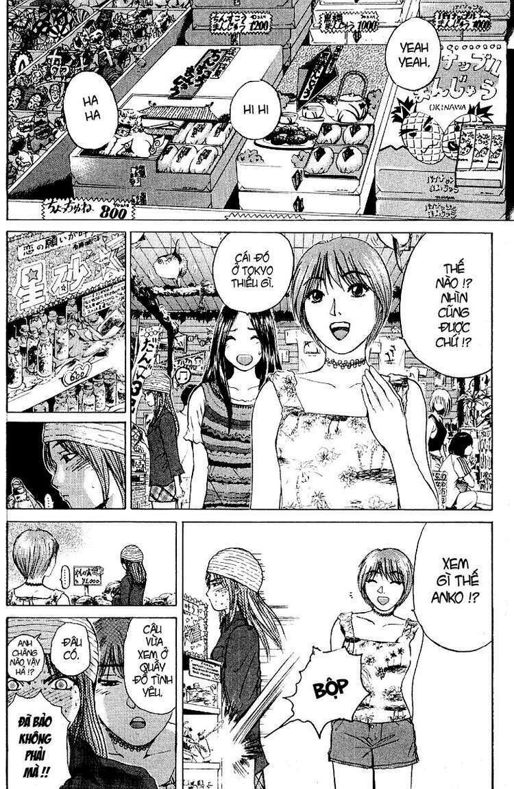 Gto – Great Teacher Onizuka Chapter 102 - Trang 2