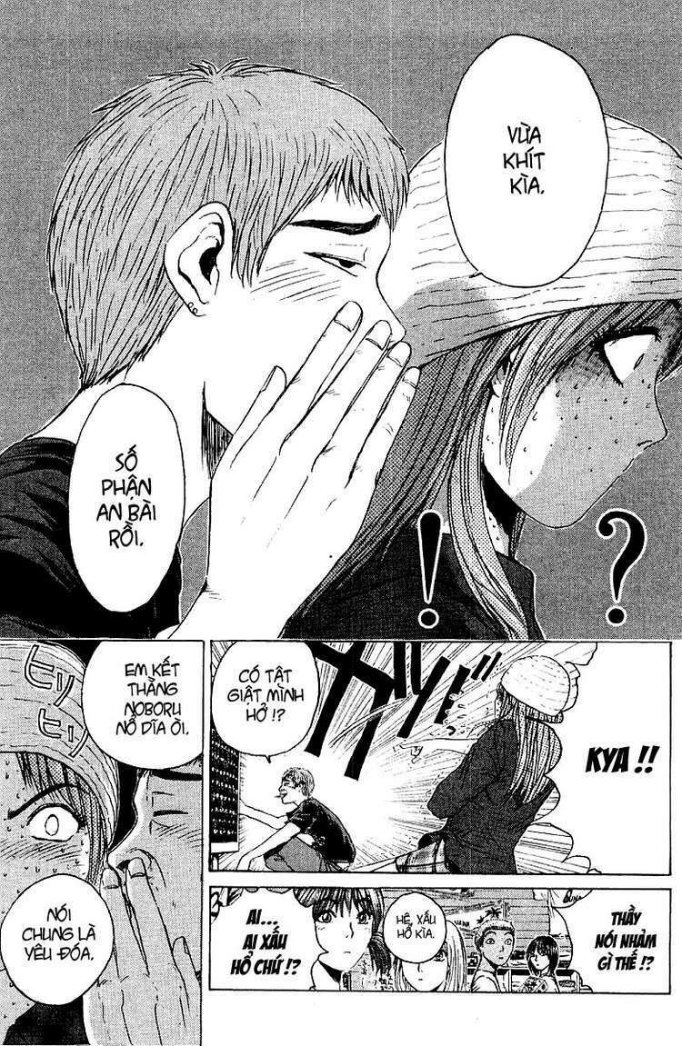 Gto – Great Teacher Onizuka Chapter 102 - Trang 2