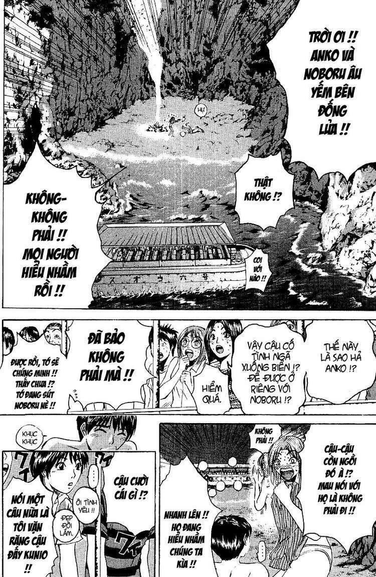 Gto – Great Teacher Onizuka Chapter 101 - Trang 2