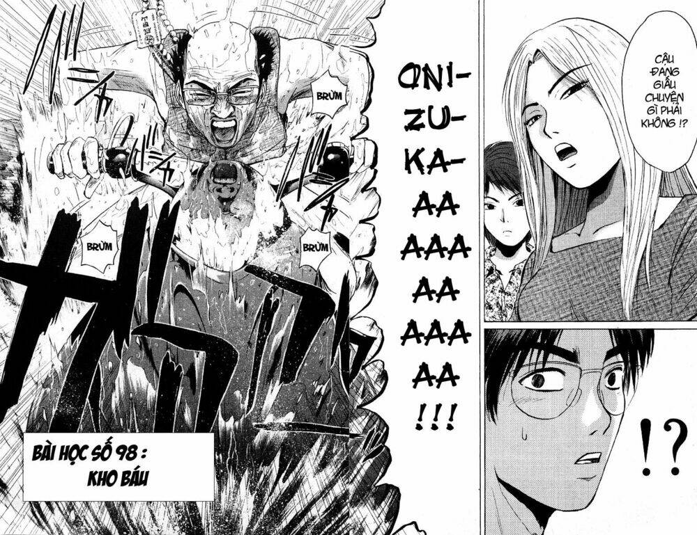 Gto – Great Teacher Onizuka Chapter 98 - Trang 2