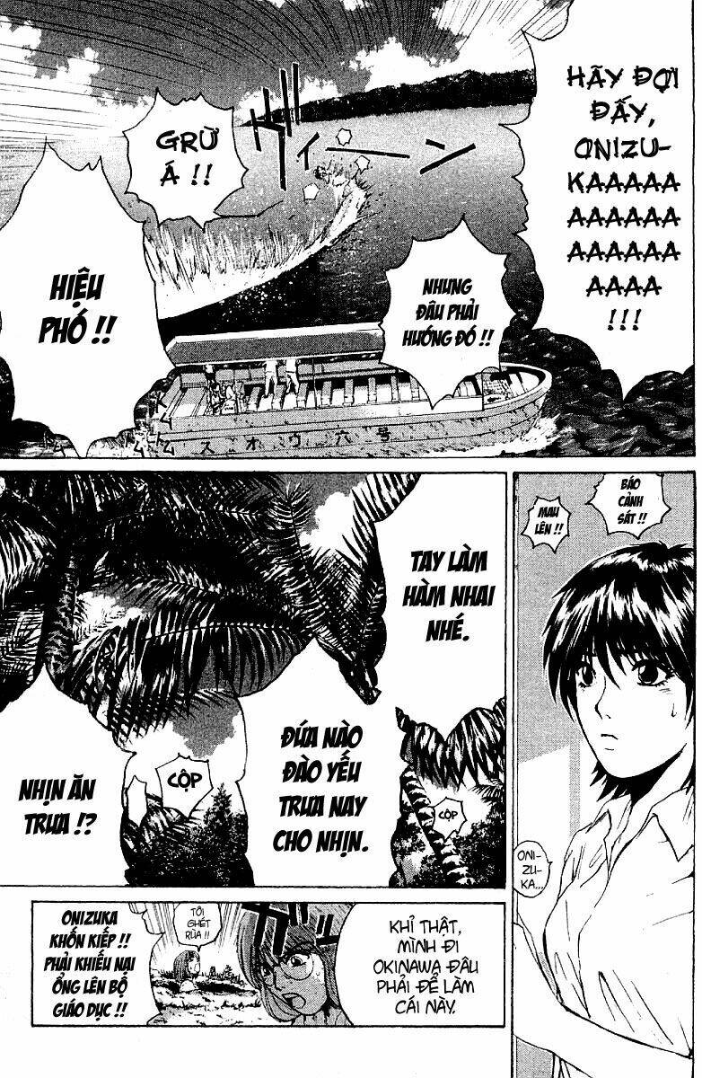 Gto – Great Teacher Onizuka Chapter 98 - Trang 2