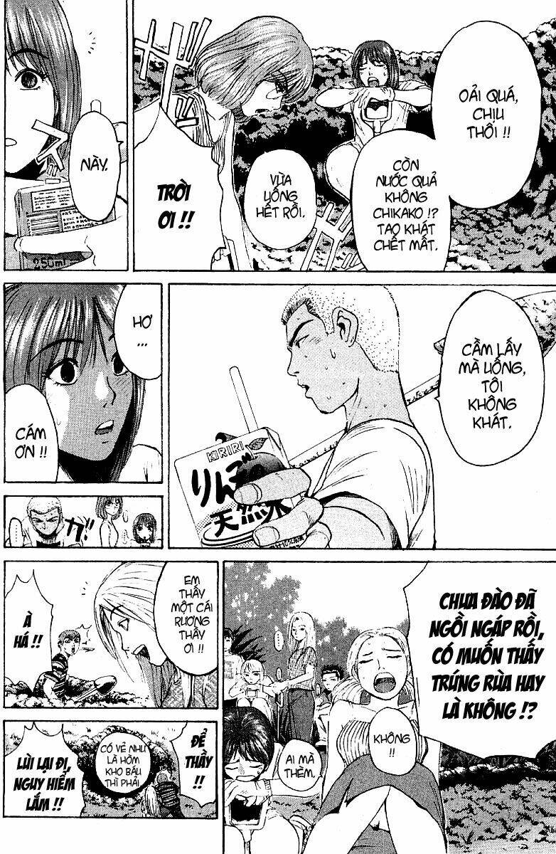 Gto – Great Teacher Onizuka Chapter 98 - Trang 2