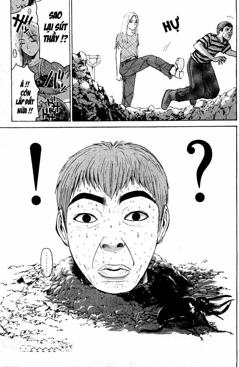 Gto – Great Teacher Onizuka Chapter 98 - Trang 2