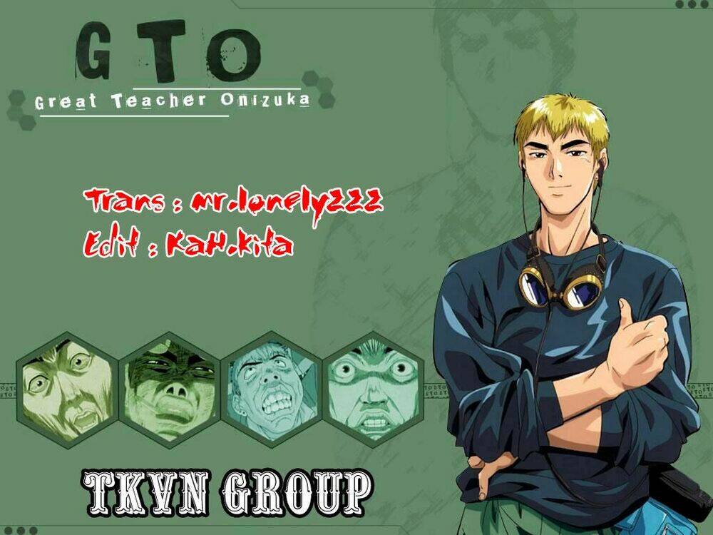 Gto – Great Teacher Onizuka Chapter 96 - Trang 2