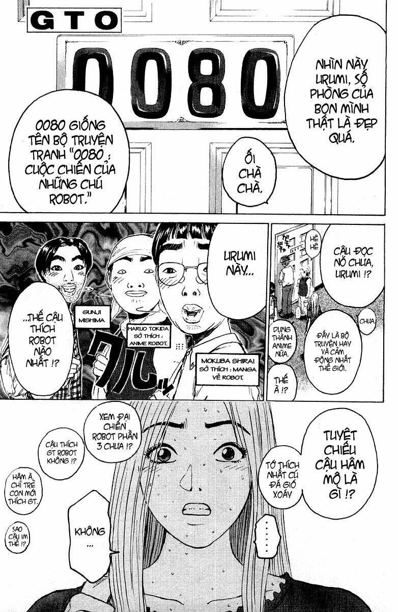 Gto – Great Teacher Onizuka Chapter 96 - Trang 2