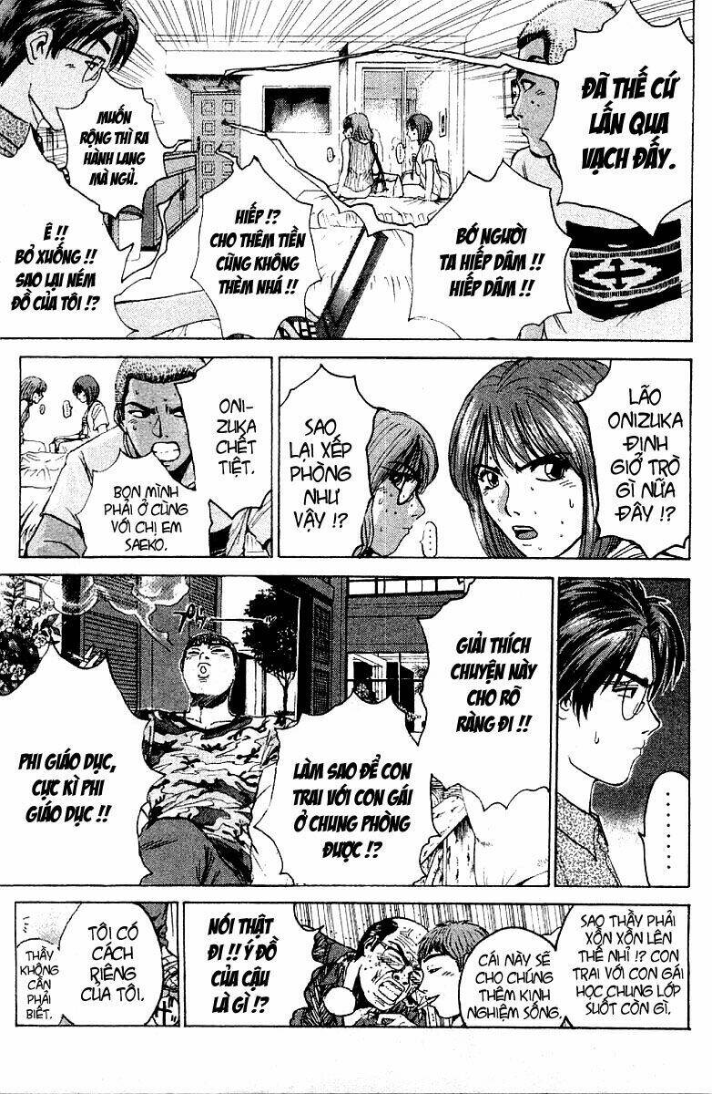 Gto – Great Teacher Onizuka Chapter 96 - Trang 2