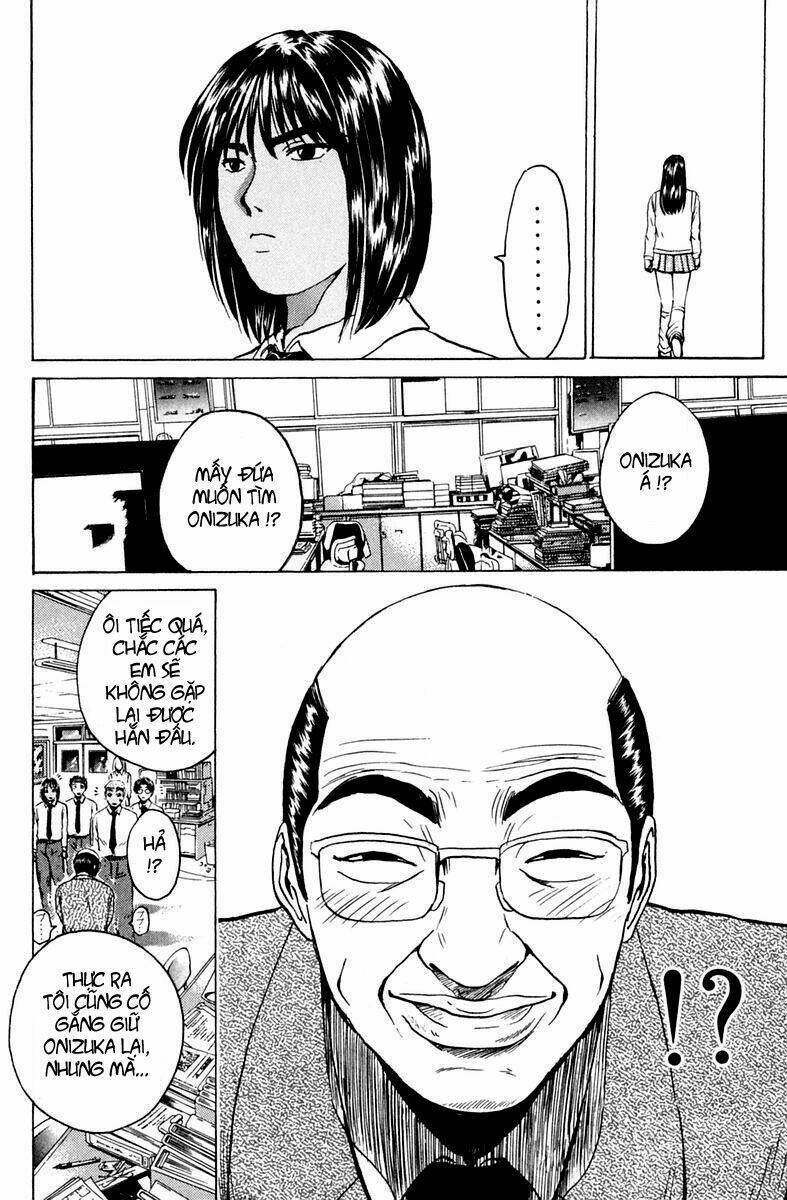 Gto – Great Teacher Onizuka Chapter 91 - Trang 2