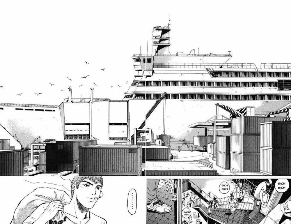 Gto – Great Teacher Onizuka Chapter 91 - Trang 2