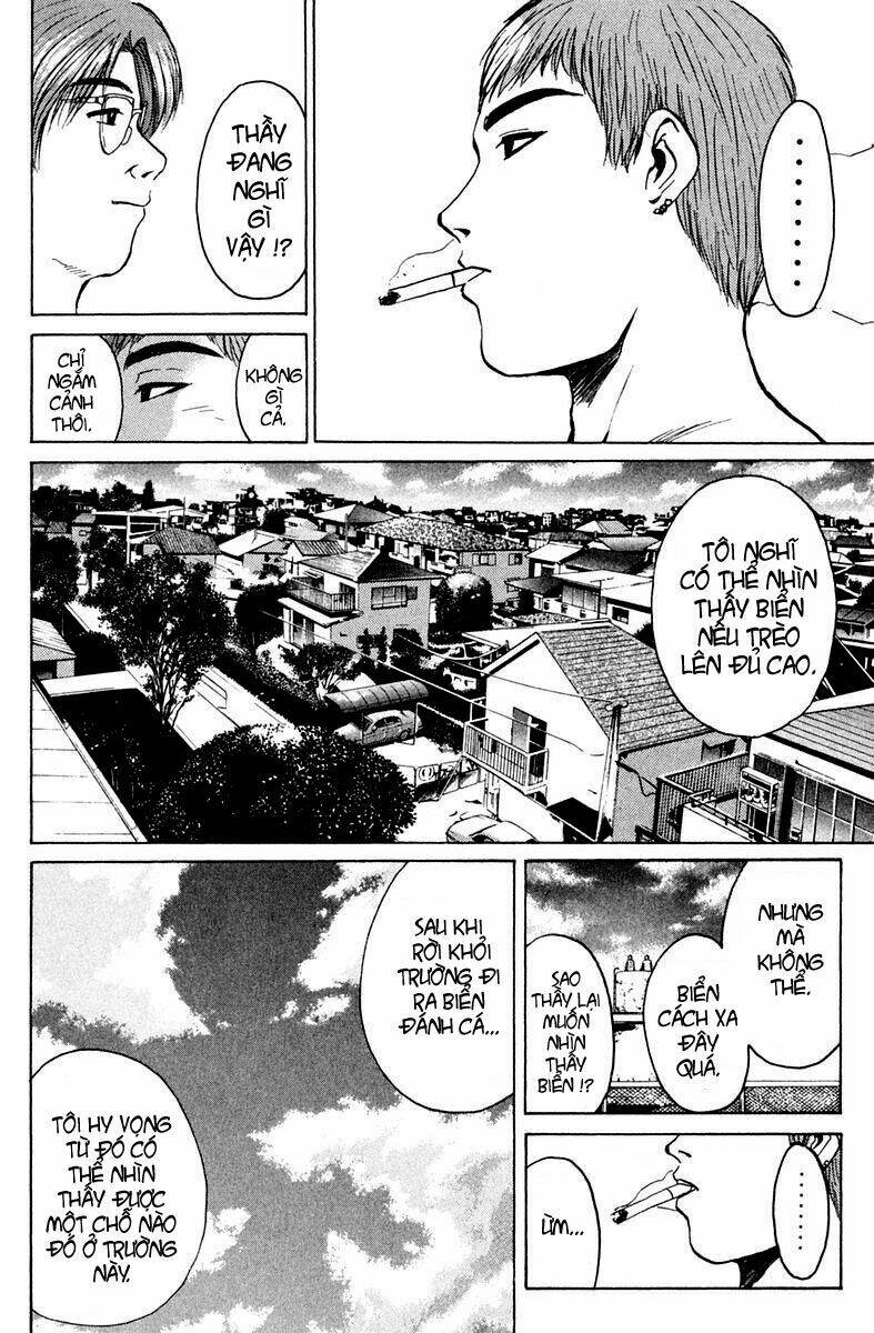 Gto – Great Teacher Onizuka Chapter 91 - Trang 2