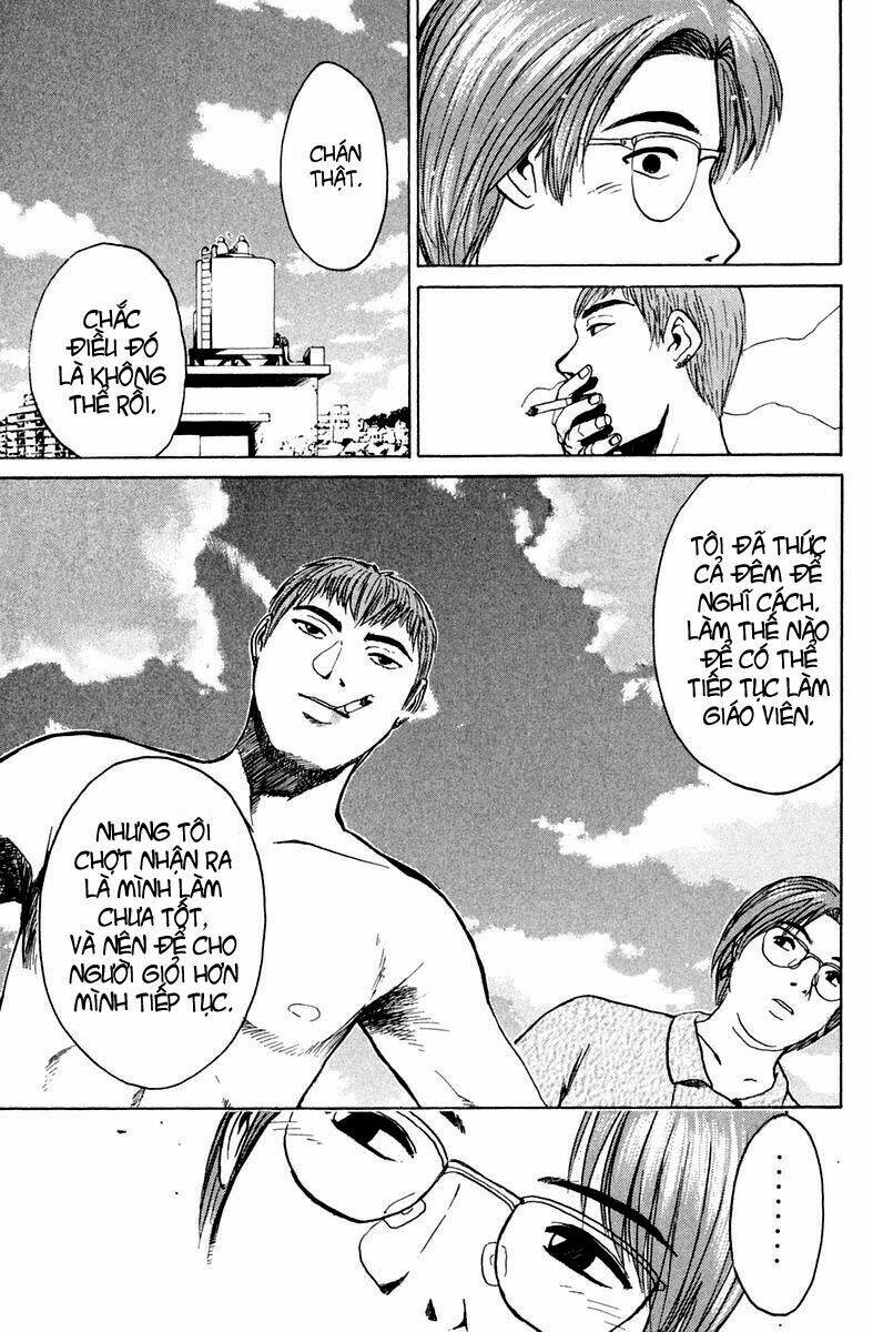 Gto – Great Teacher Onizuka Chapter 91 - Trang 2