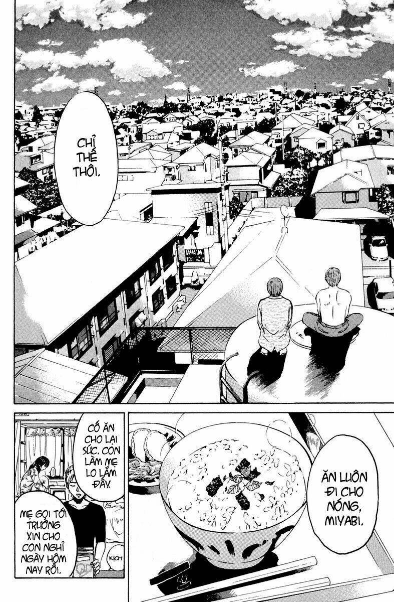 Gto – Great Teacher Onizuka Chapter 91 - Trang 2