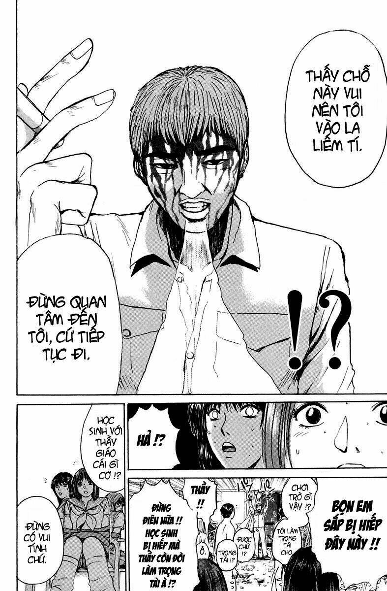 Gto – Great Teacher Onizuka Chapter 90 - Trang 2