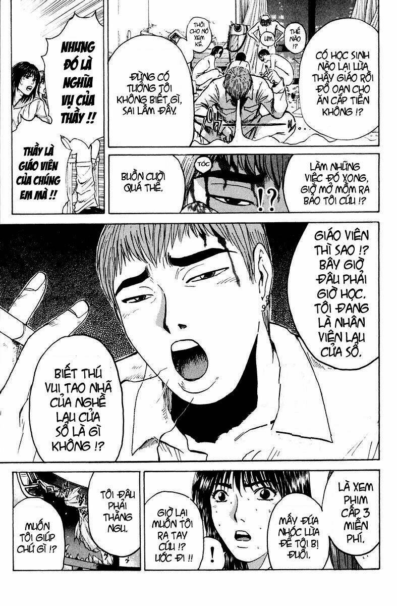 Gto – Great Teacher Onizuka Chapter 90 - Trang 2