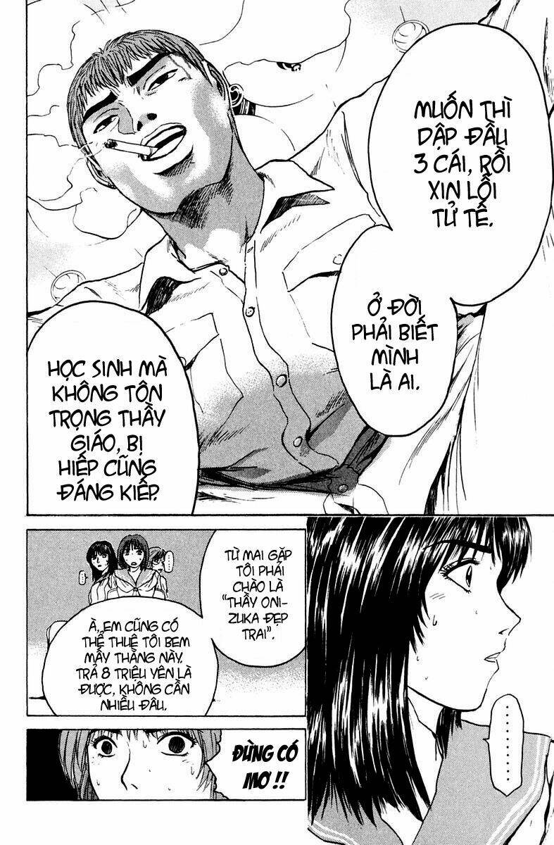 Gto – Great Teacher Onizuka Chapter 90 - Trang 2