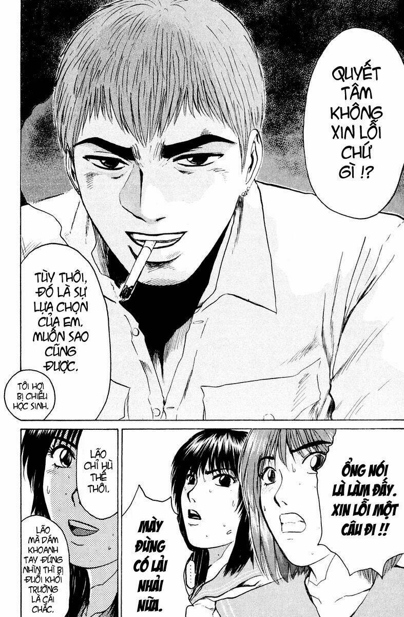 Gto – Great Teacher Onizuka Chapter 90 - Trang 2