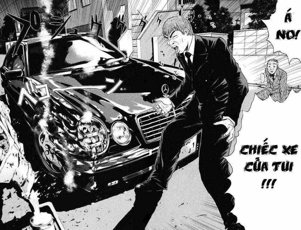 Gto – Great Teacher Onizuka Chapter 87 - Trang 2