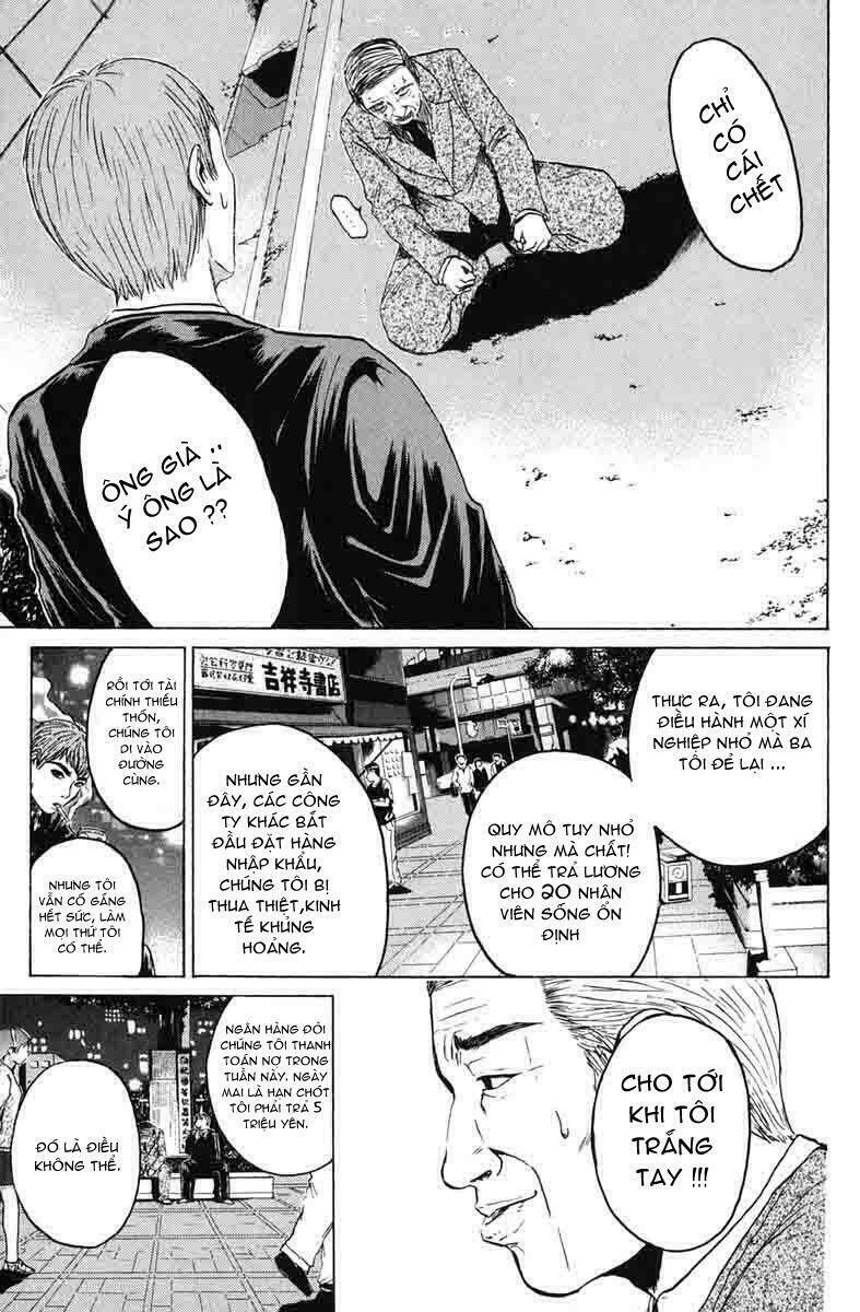 Gto – Great Teacher Onizuka Chapter 87 - Trang 2