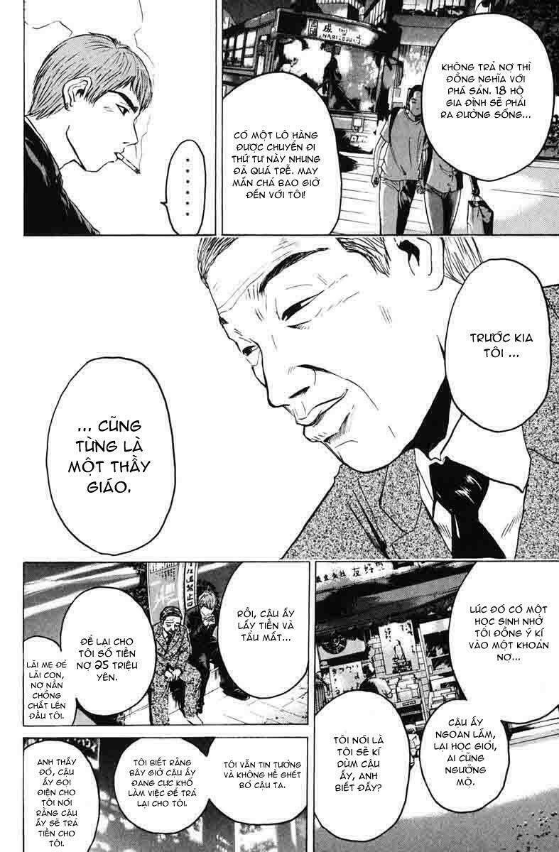 Gto – Great Teacher Onizuka Chapter 87 - Trang 2