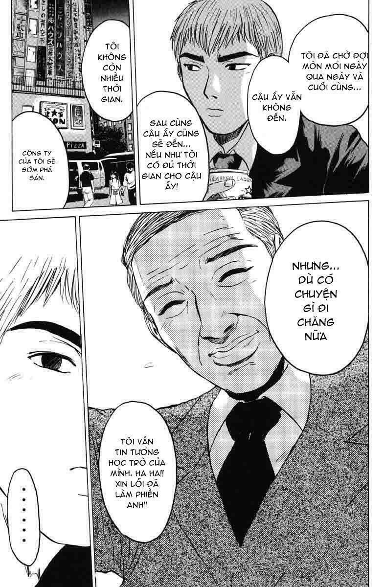 Gto – Great Teacher Onizuka Chapter 87 - Trang 2