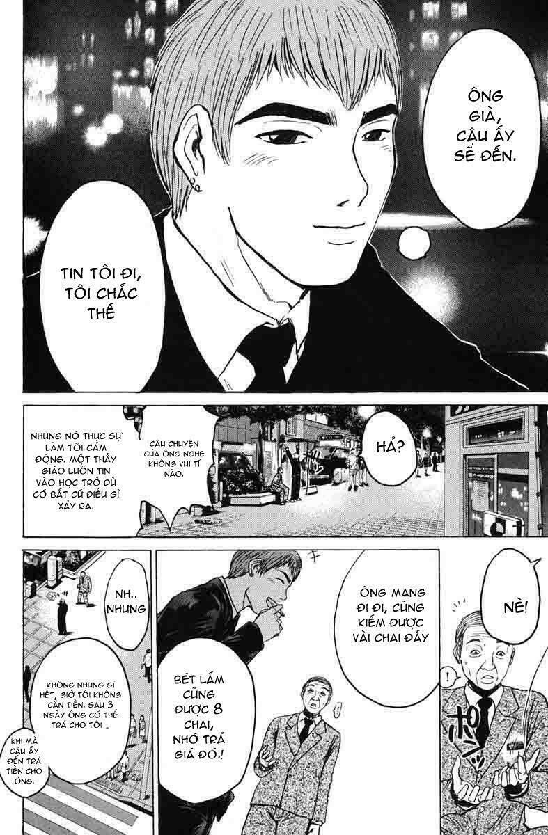 Gto – Great Teacher Onizuka Chapter 87 - Trang 2