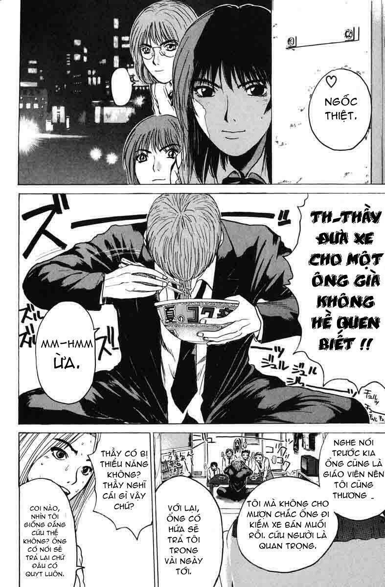 Gto – Great Teacher Onizuka Chapter 87 - Trang 2