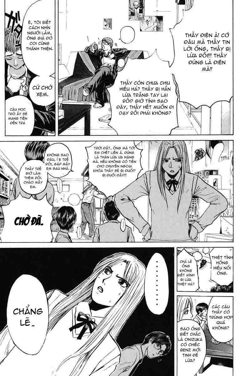 Gto – Great Teacher Onizuka Chapter 87 - Trang 2