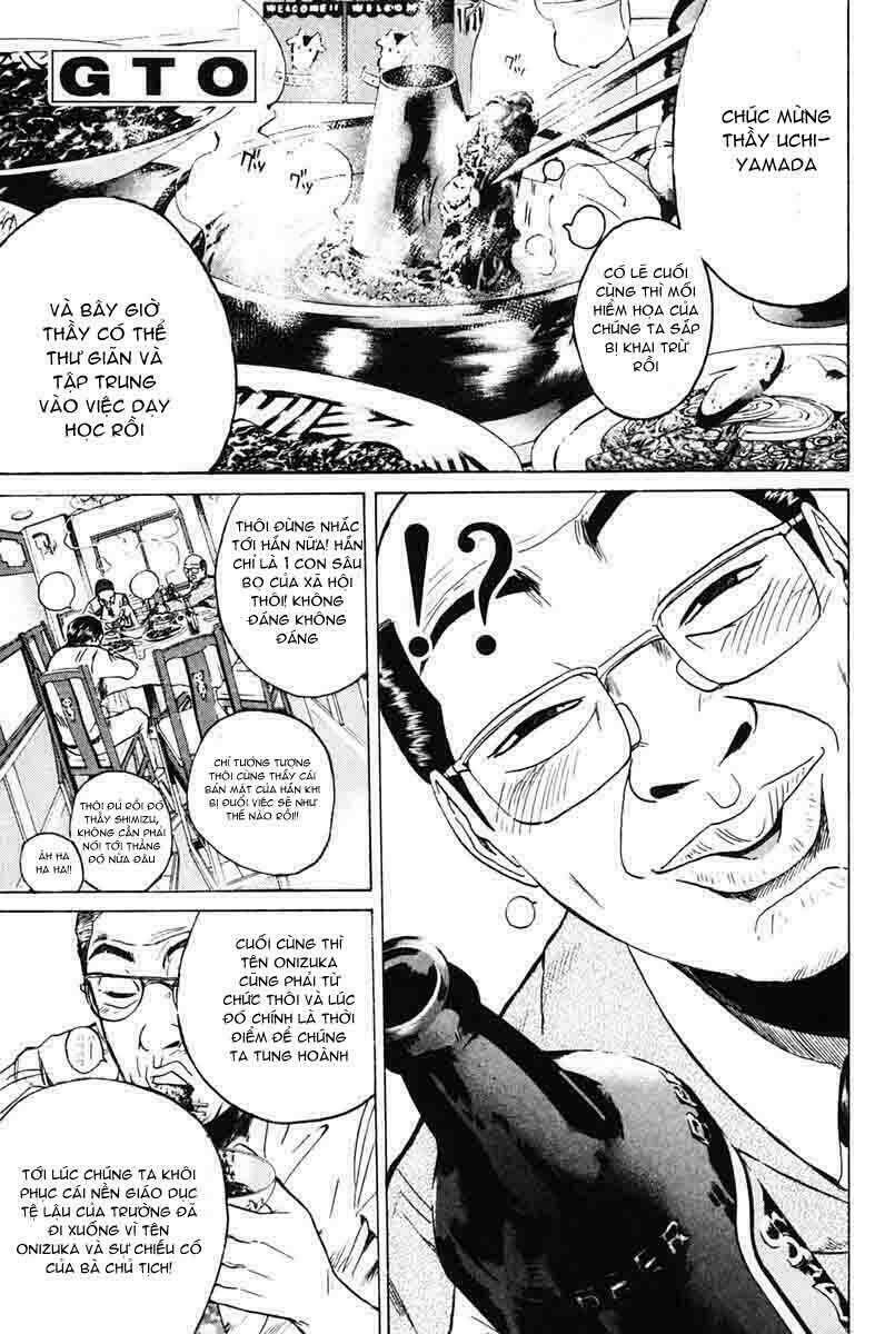 Gto – Great Teacher Onizuka Chapter 86 - Trang 2