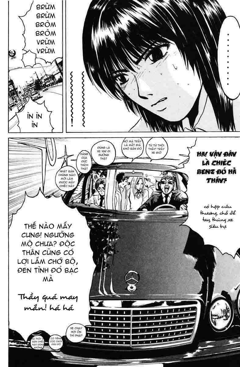 Gto – Great Teacher Onizuka Chapter 86 - Trang 2