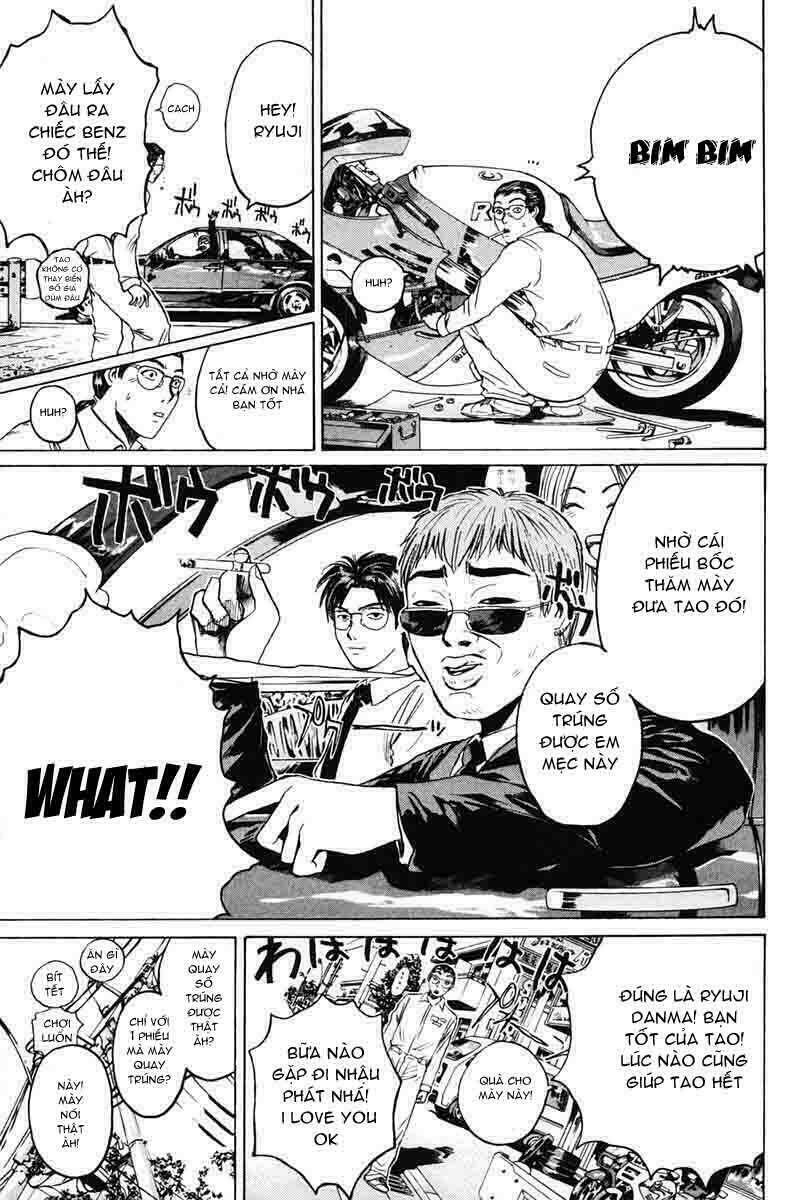 Gto – Great Teacher Onizuka Chapter 86 - Trang 2