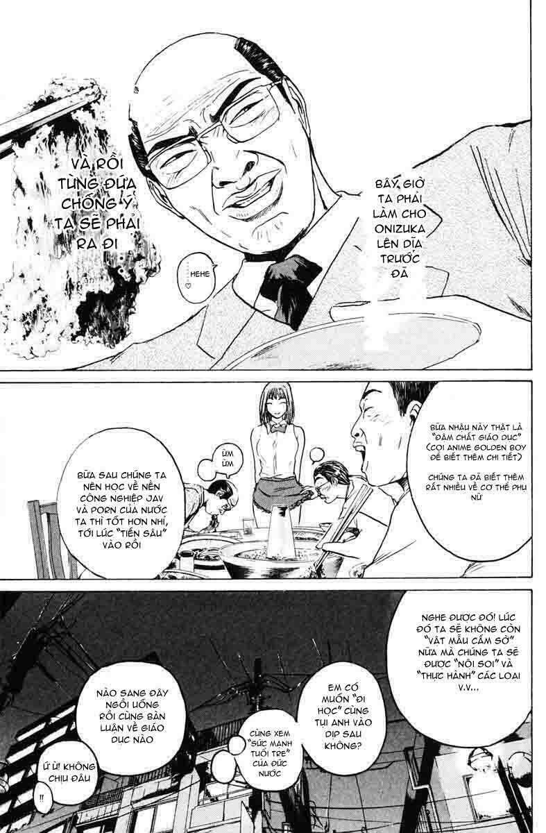 Gto – Great Teacher Onizuka Chapter 86 - Trang 2