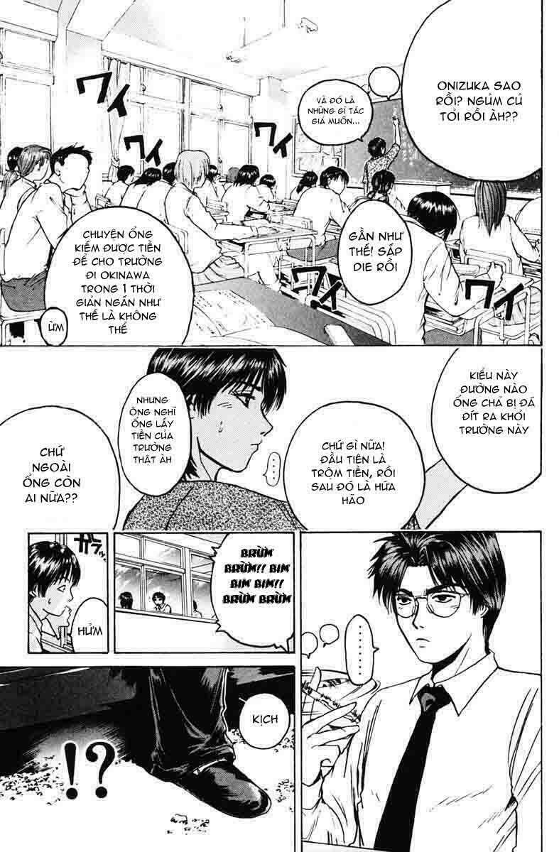 Gto – Great Teacher Onizuka Chapter 86 - Trang 2