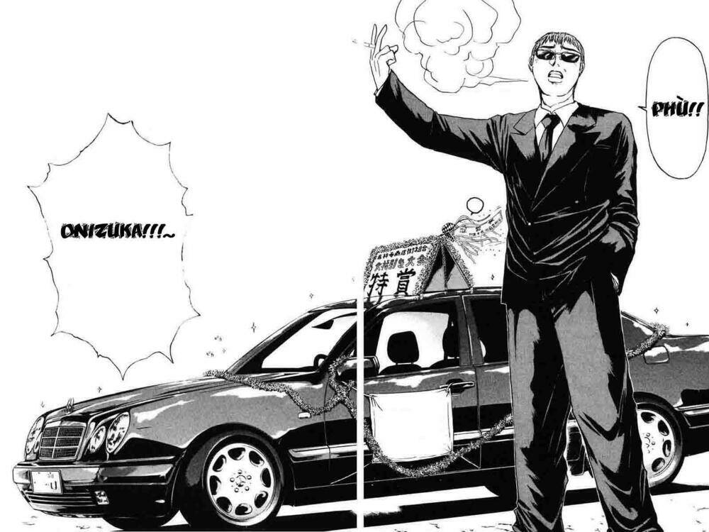 Gto – Great Teacher Onizuka Chapter 86 - Trang 2