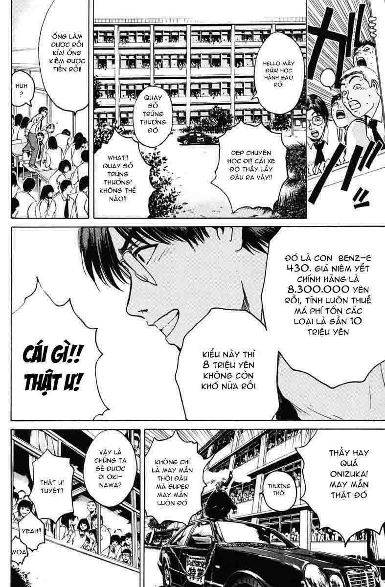 Gto – Great Teacher Onizuka Chapter 86 - Trang 2