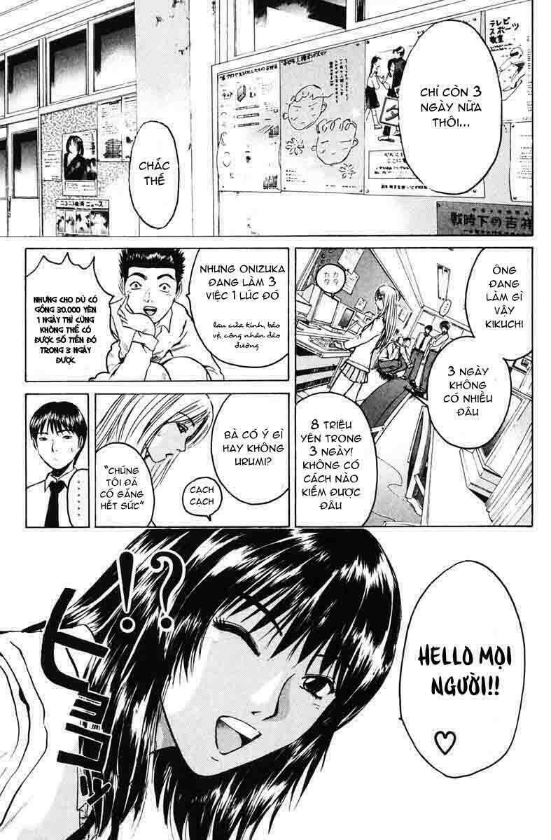 Gto – Great Teacher Onizuka Chapter 85 - Trang 2