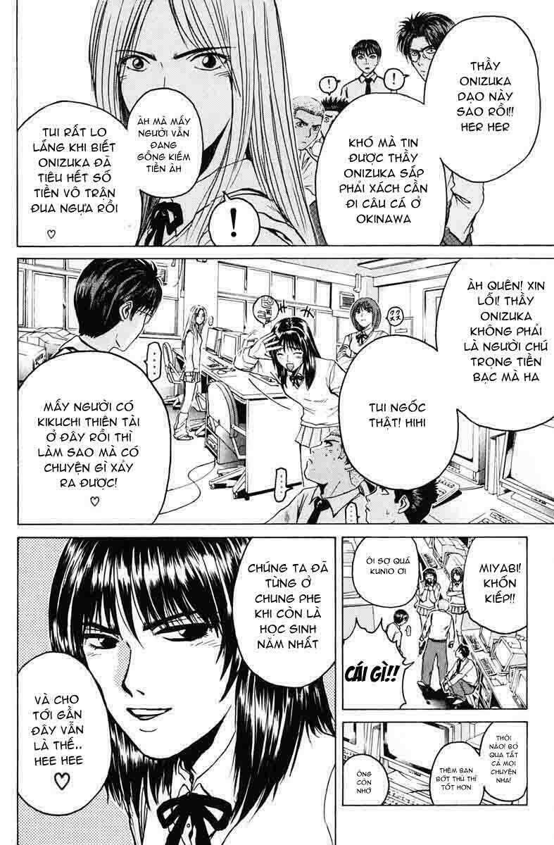 Gto – Great Teacher Onizuka Chapter 85 - Trang 2