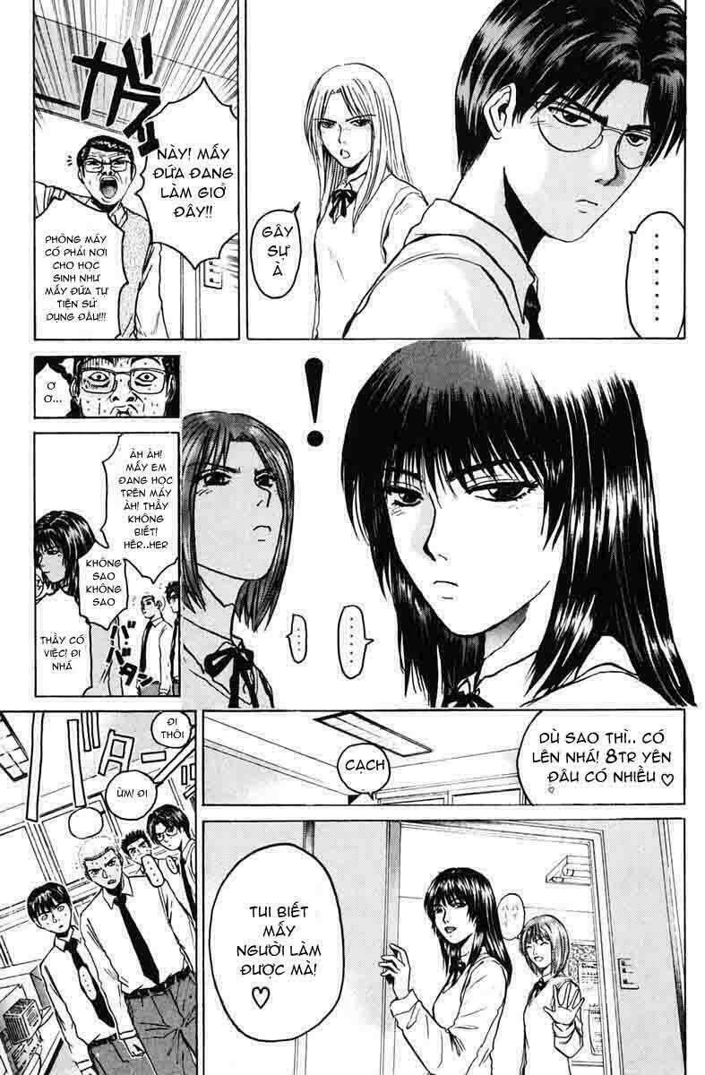 Gto – Great Teacher Onizuka Chapter 85 - Trang 2