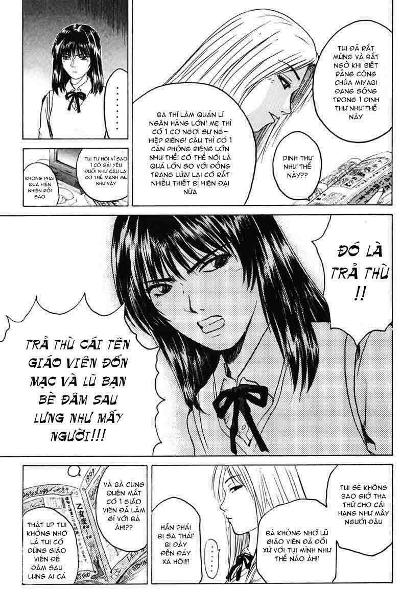 Gto – Great Teacher Onizuka Chapter 85 - Trang 2