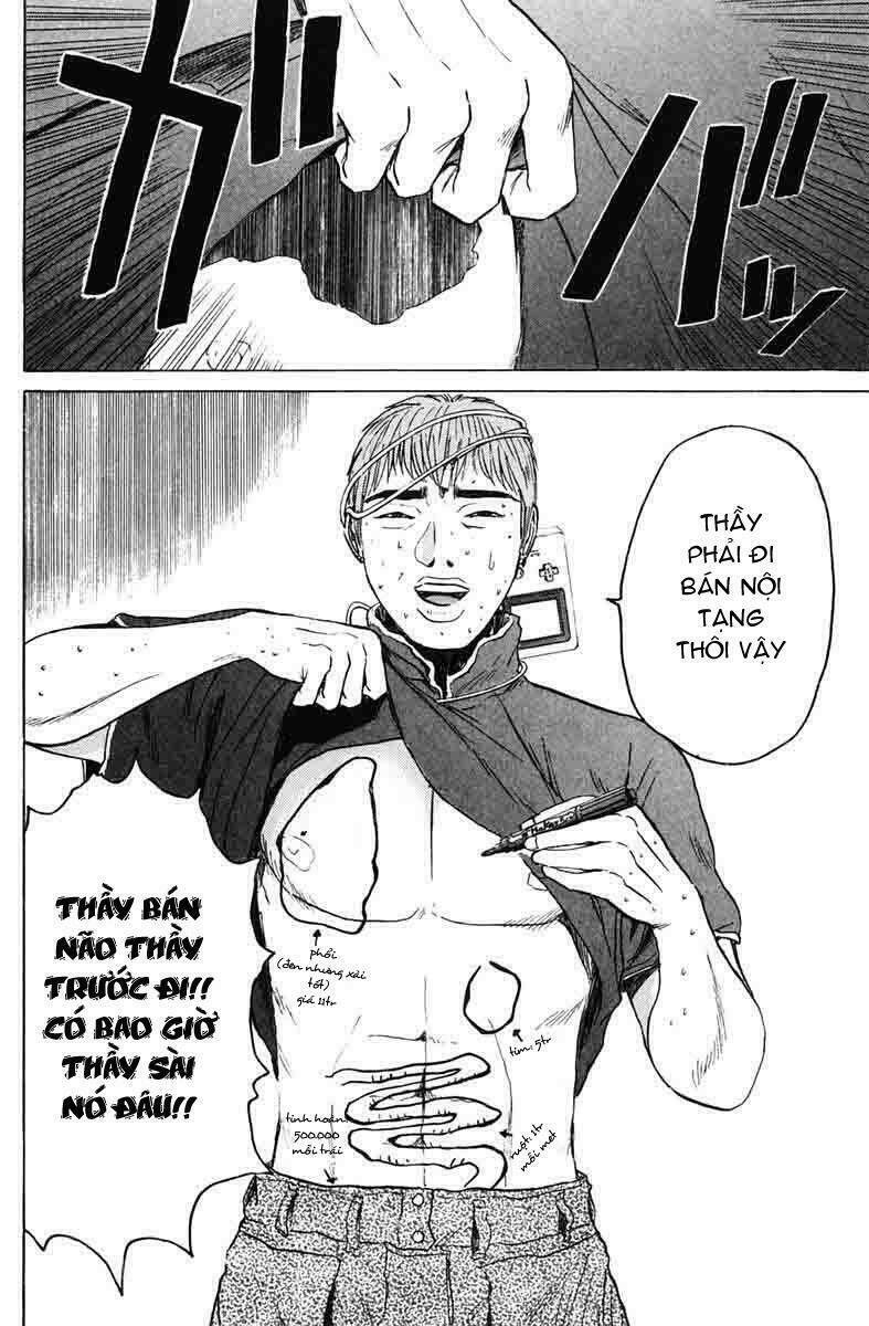 Gto – Great Teacher Onizuka Chapter 84 - Trang 2