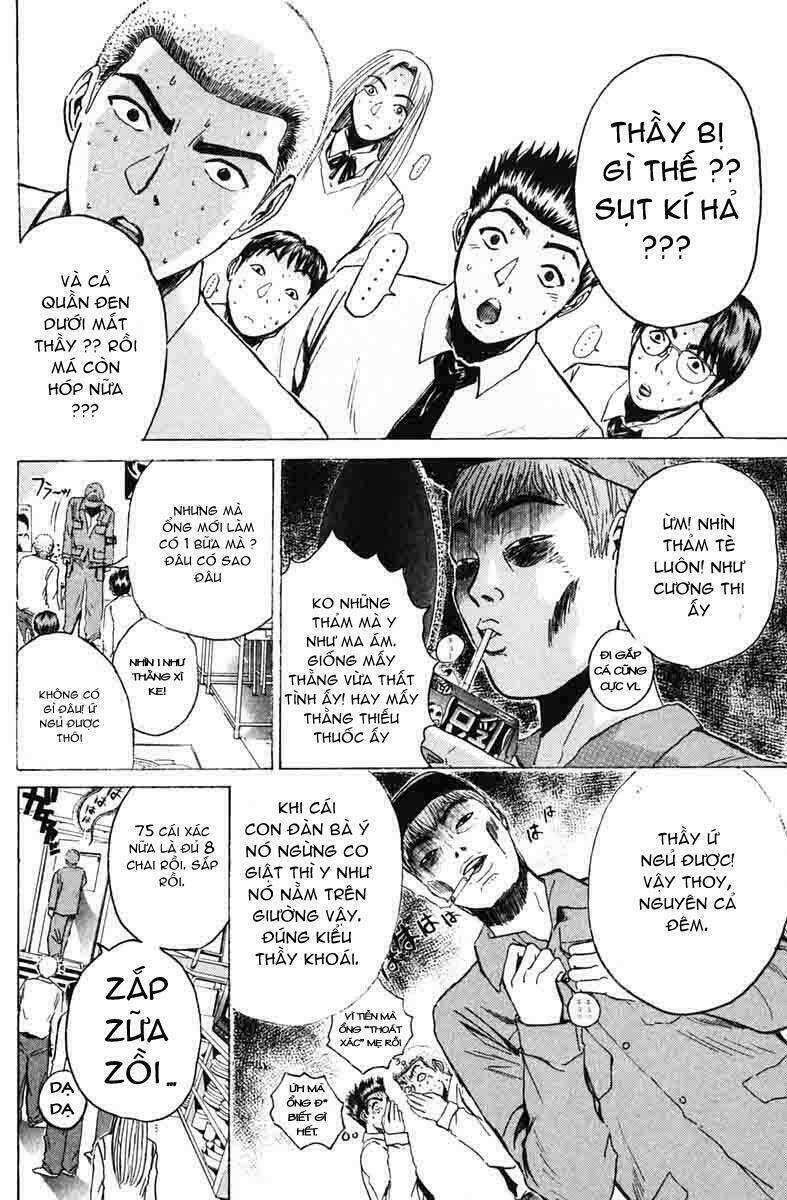 Gto – Great Teacher Onizuka Chapter 84 - Trang 2