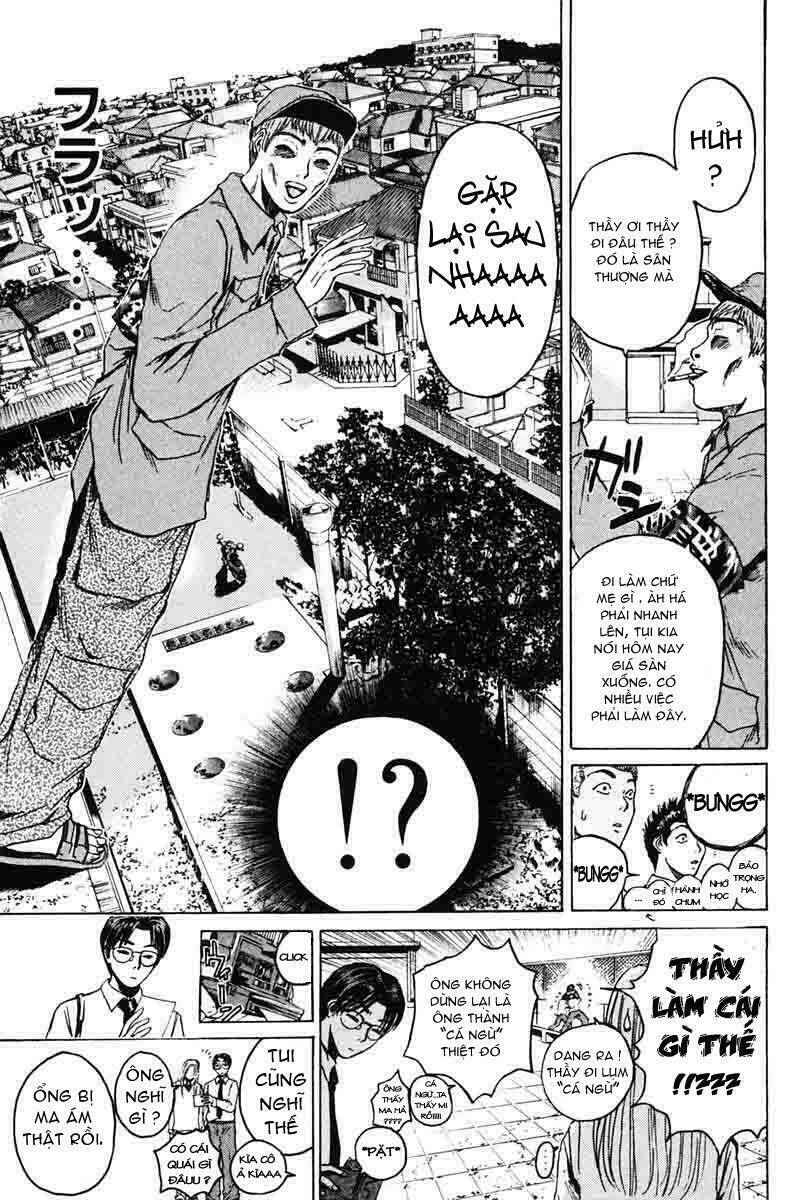 Gto – Great Teacher Onizuka Chapter 84 - Trang 2