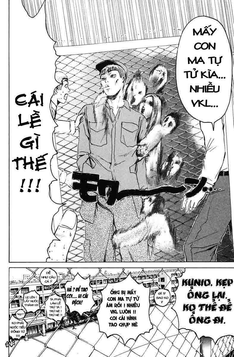 Gto – Great Teacher Onizuka Chapter 84 - Trang 2