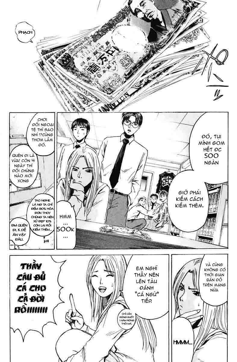 Gto – Great Teacher Onizuka Chapter 84 - Trang 2